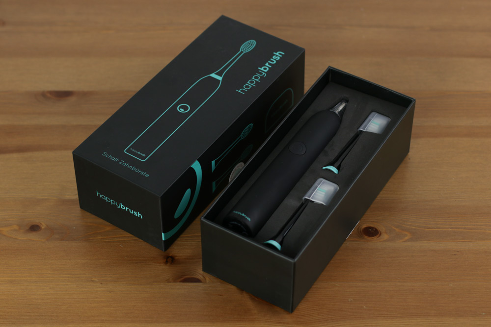 acoustic wave，toothbrush，2017 red dot，black and white，