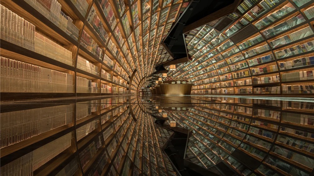 Bookstore，originality，China，