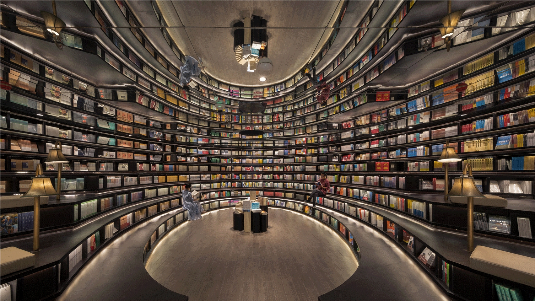 Bookstore，originality，China，