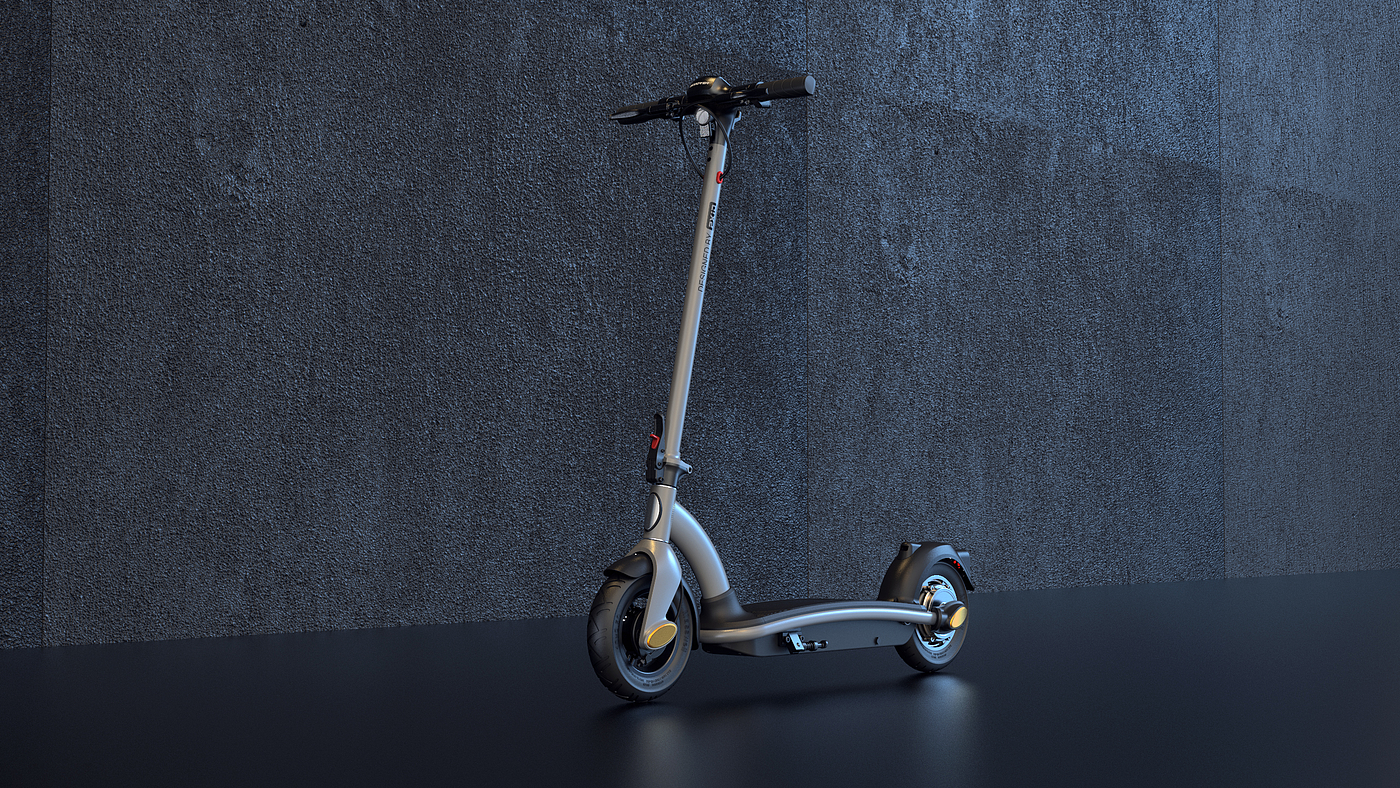 Scooter，Electric scooter，Scooter，Travel design，vehicle，product design，industrial design，Appearance design，