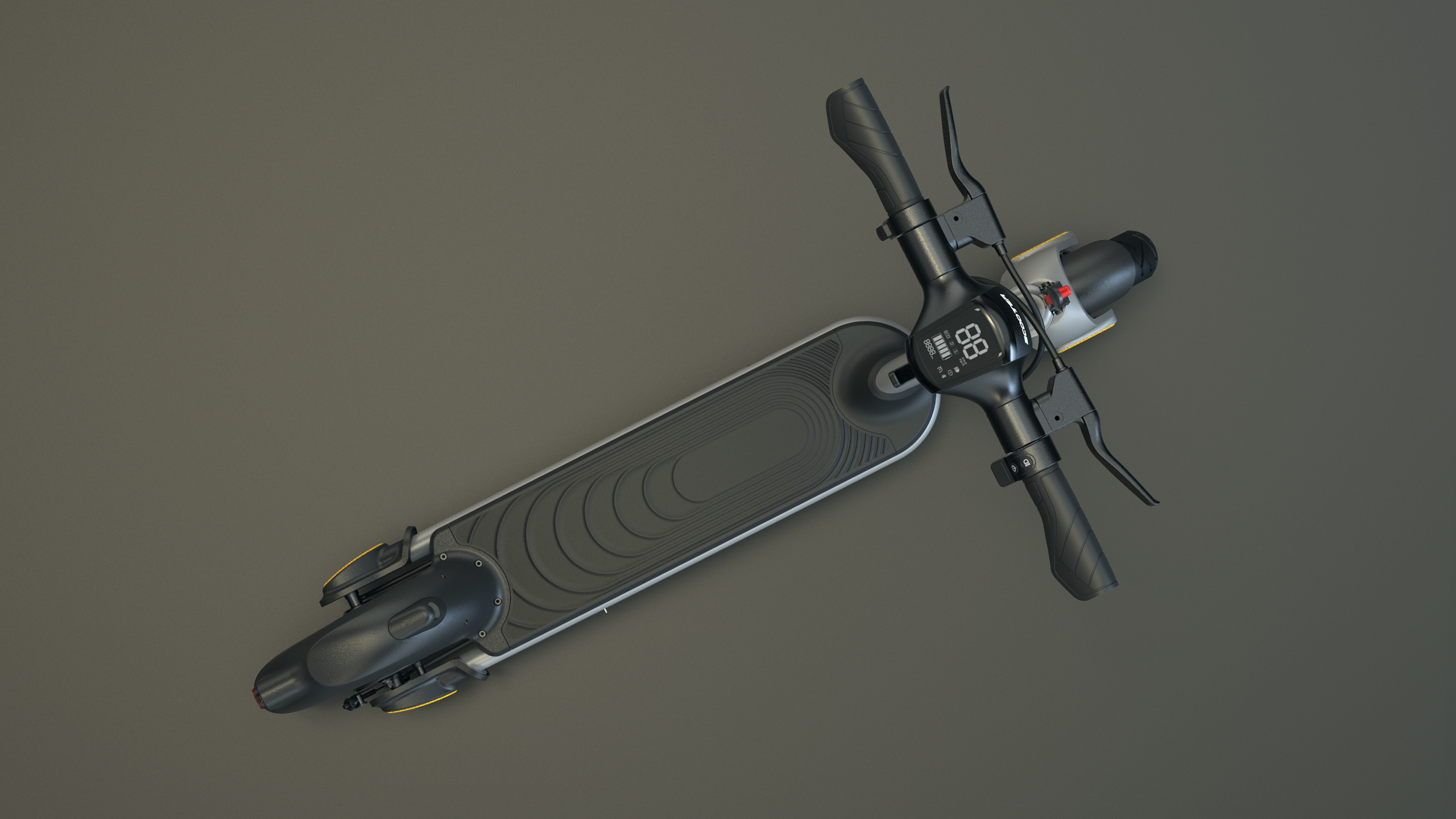 Scooter，Electric scooter，Scooter，Travel design，vehicle，product design，industrial design，Appearance design，