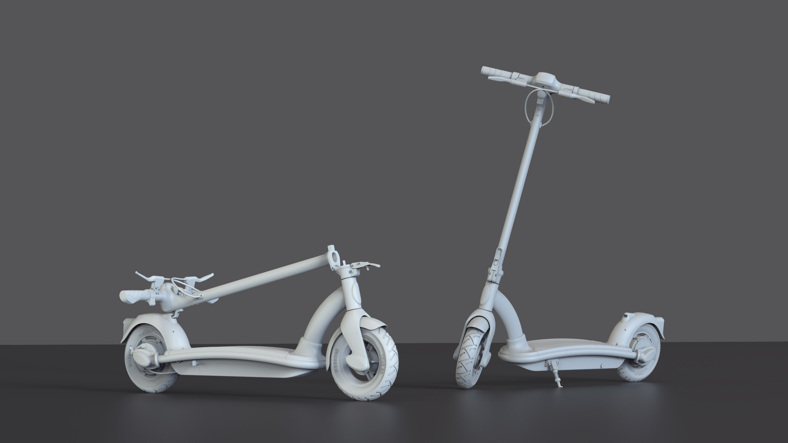 Scooter，Electric scooter，Scooter，Travel design，vehicle，product design，industrial design，Appearance design，