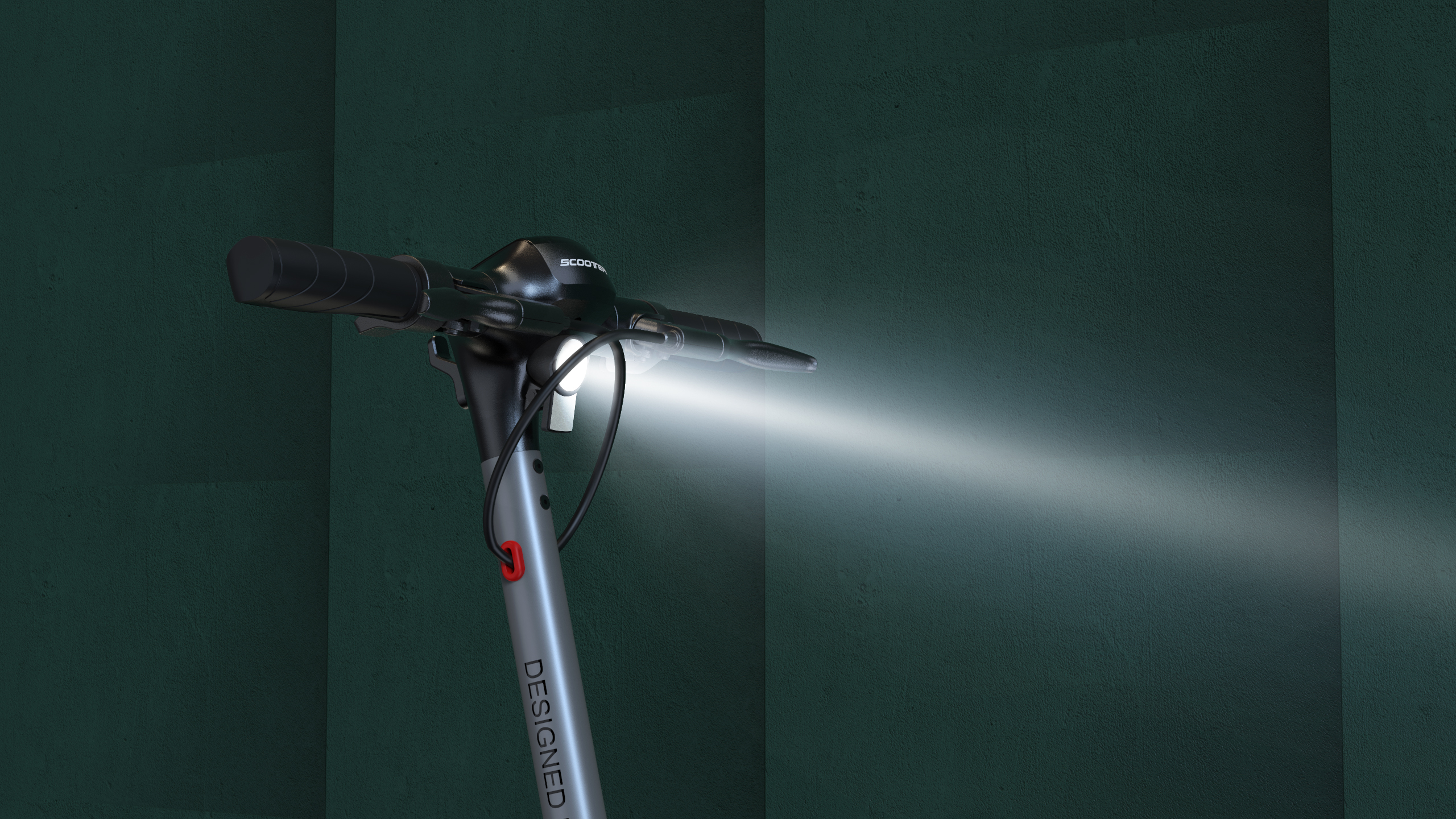 Scooter，Electric scooter，Scooter，Travel design，vehicle，product design，industrial design，Appearance design，