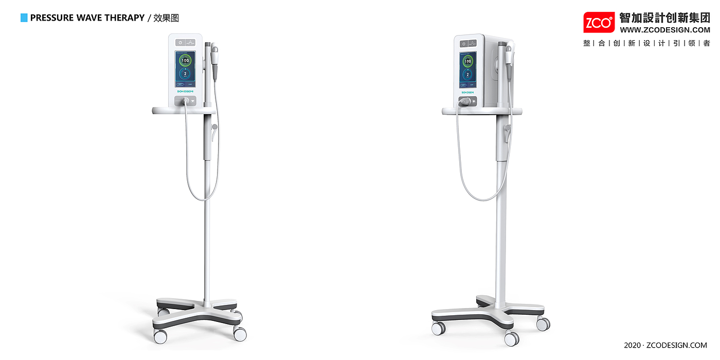 Pressure wave therapy system，medical care，