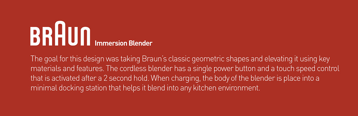 blender，industrial design，product design，