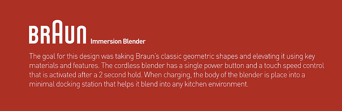 blender，industrial design，product design，