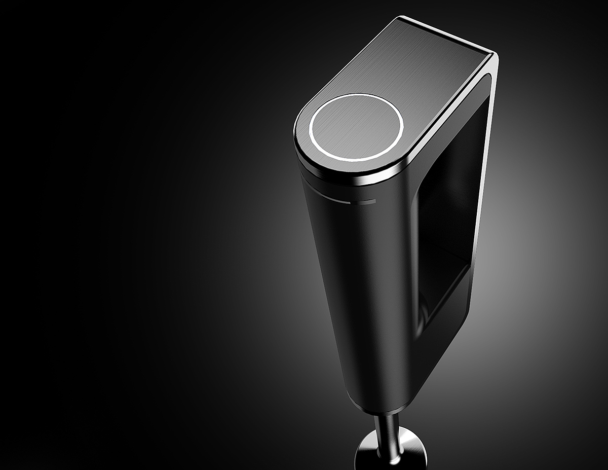 blender，industrial design，product design，