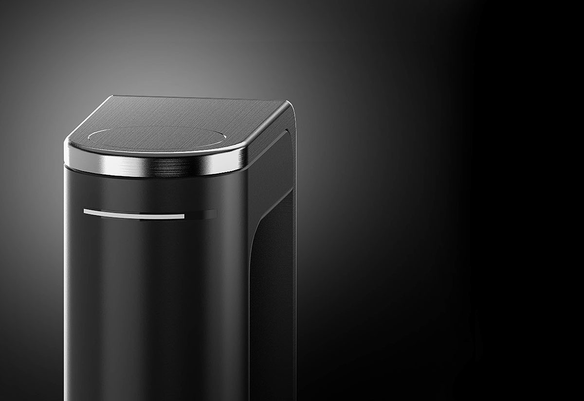 blender，industrial design，product design，