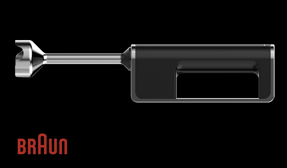 blender，industrial design，product design，