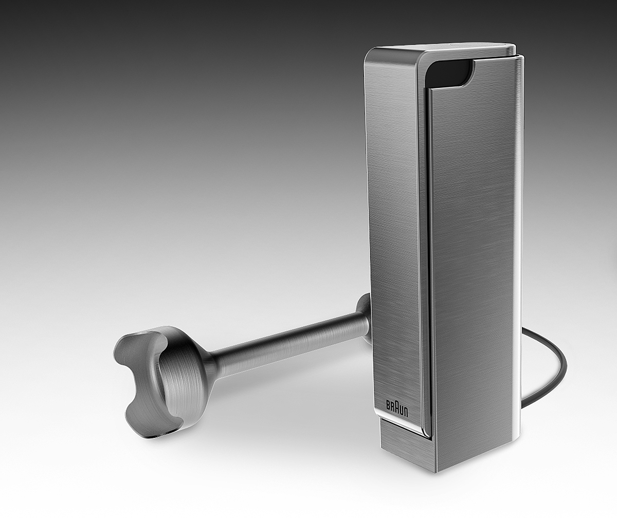 blender，industrial design，product design，