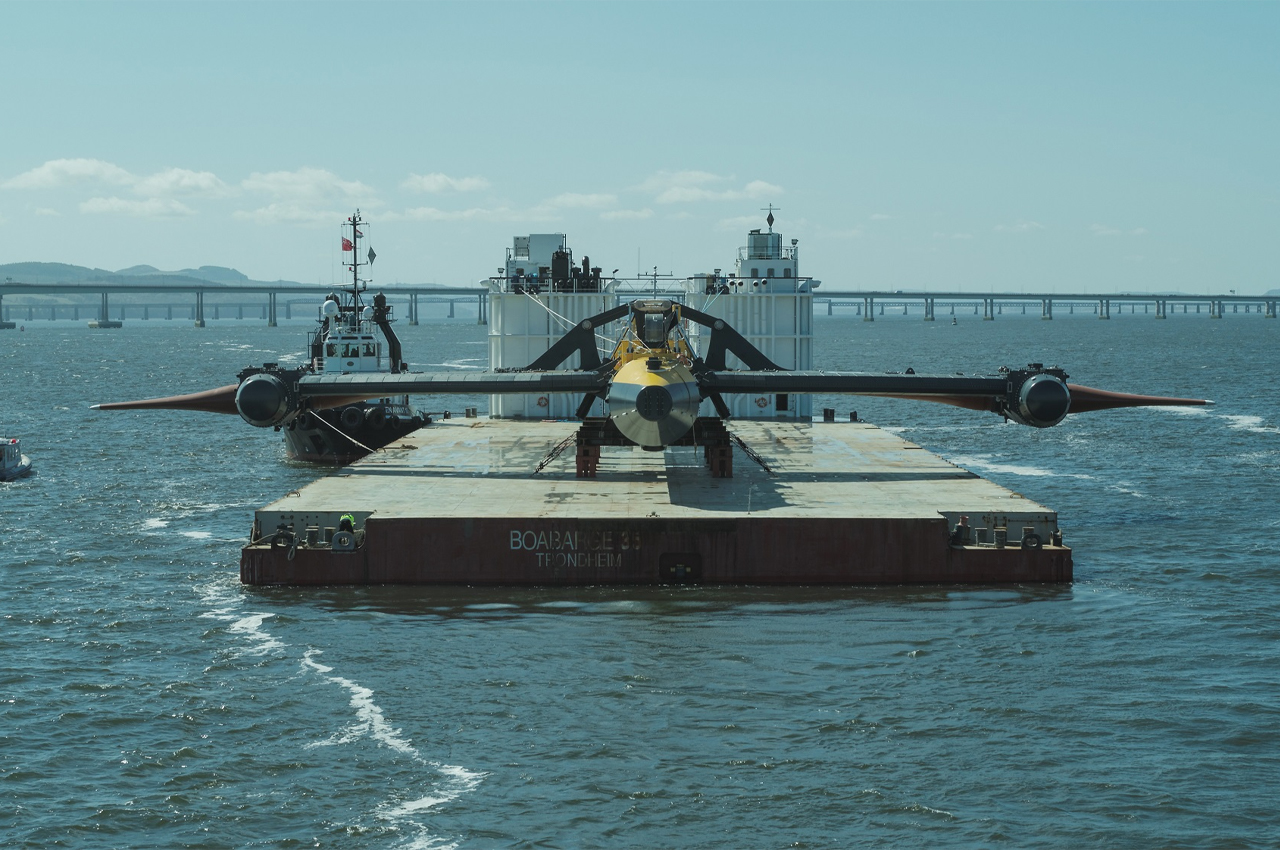 Tidal Turbine，Sustainable design，power supply，