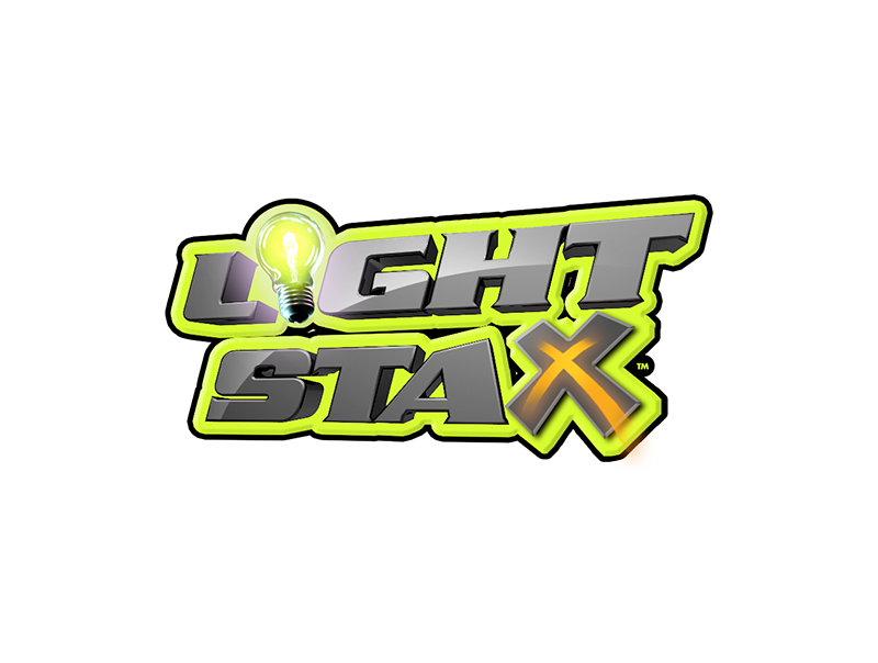 Building block toy，child 's game，LIGHT STAX™，