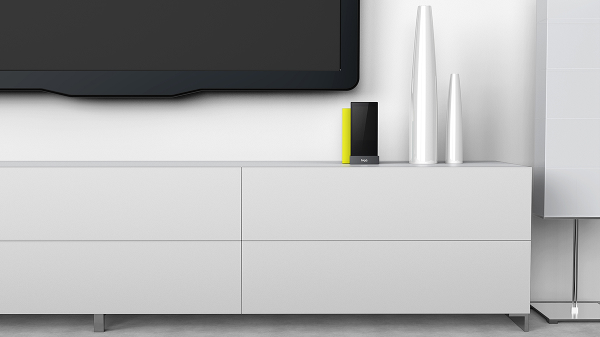 product design，industrial design，Lukup player，innovate，Entertainment platform，