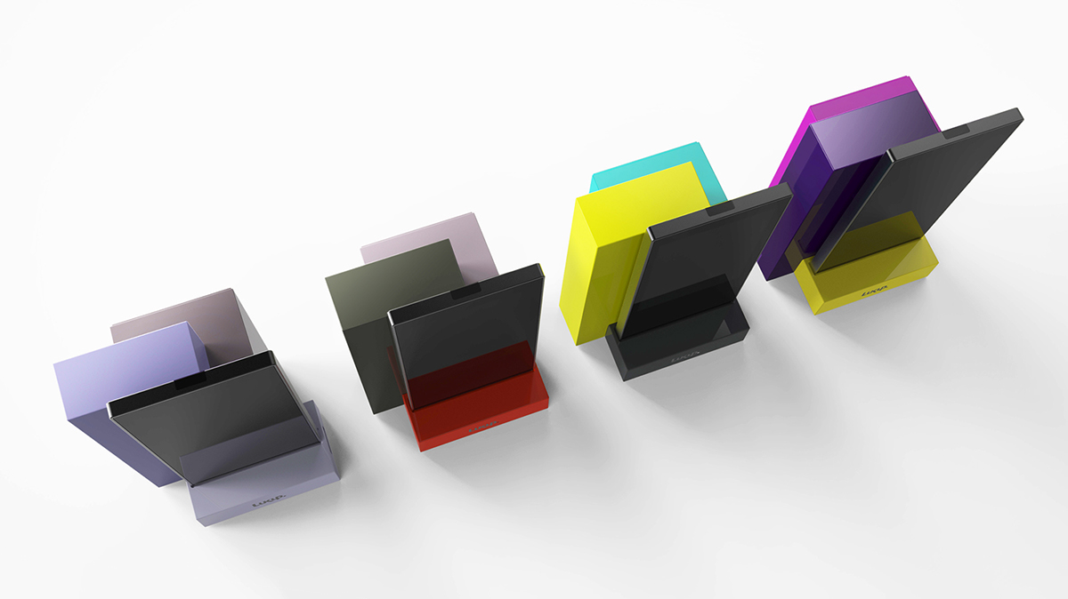 product design，industrial design，Lukup player，innovate，Entertainment platform，