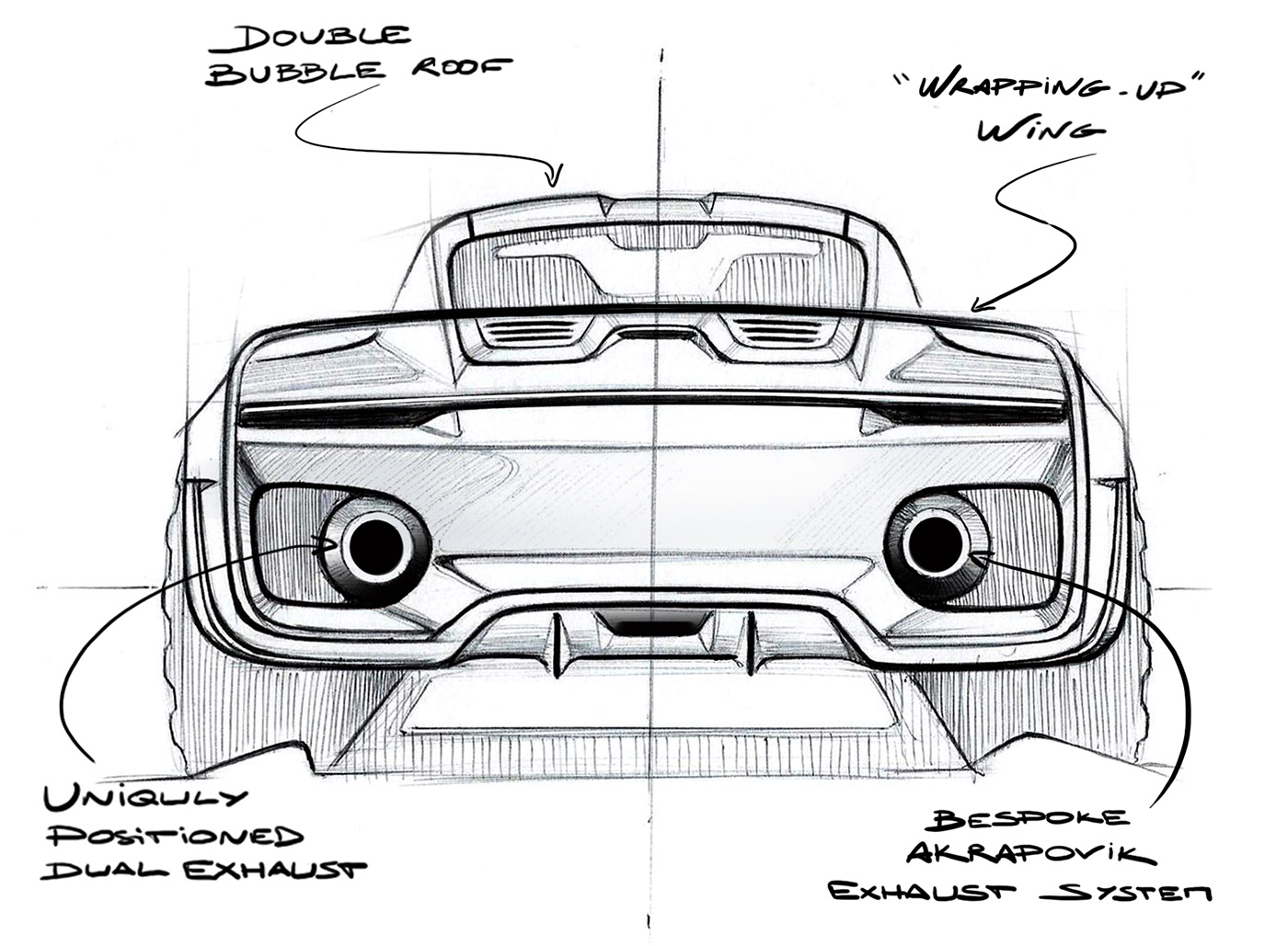 Porsche，992 Turbo S series，Super car，Automobile design，