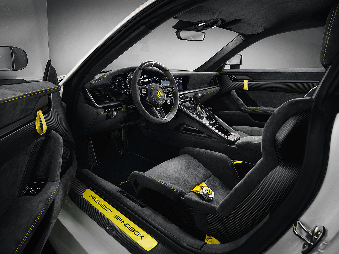 Porsche，992 Turbo S series，Super car，Automobile design，