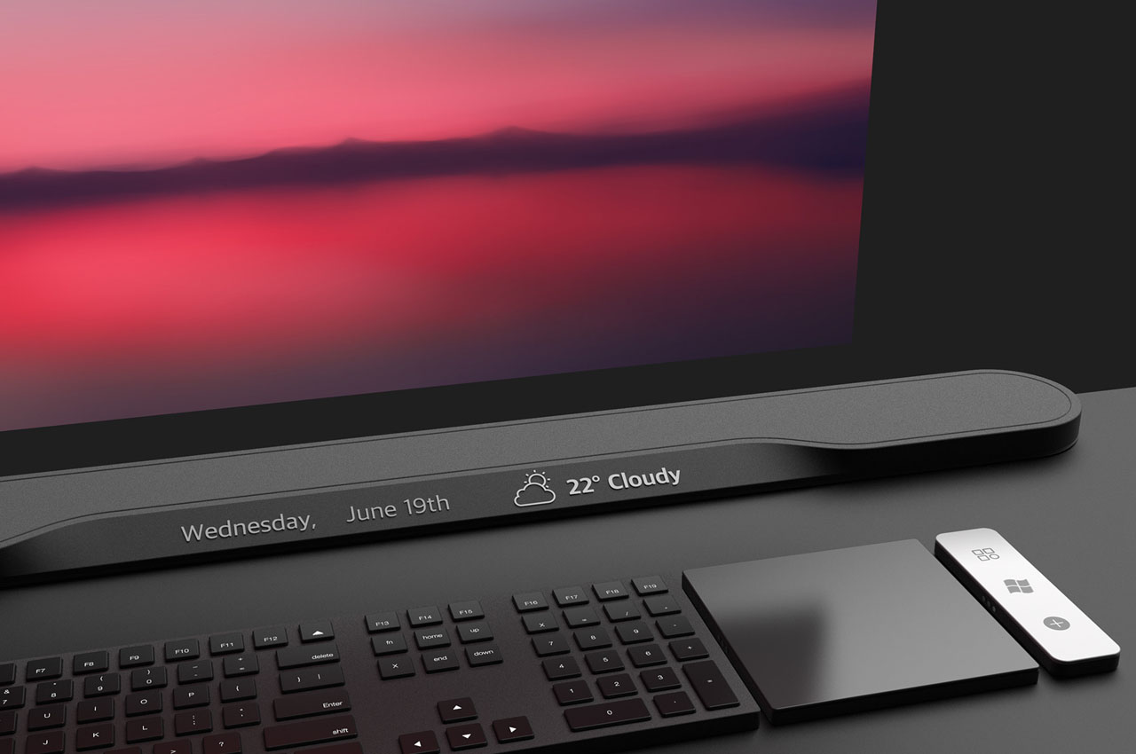 computer，LED indicator，Wireless charging，