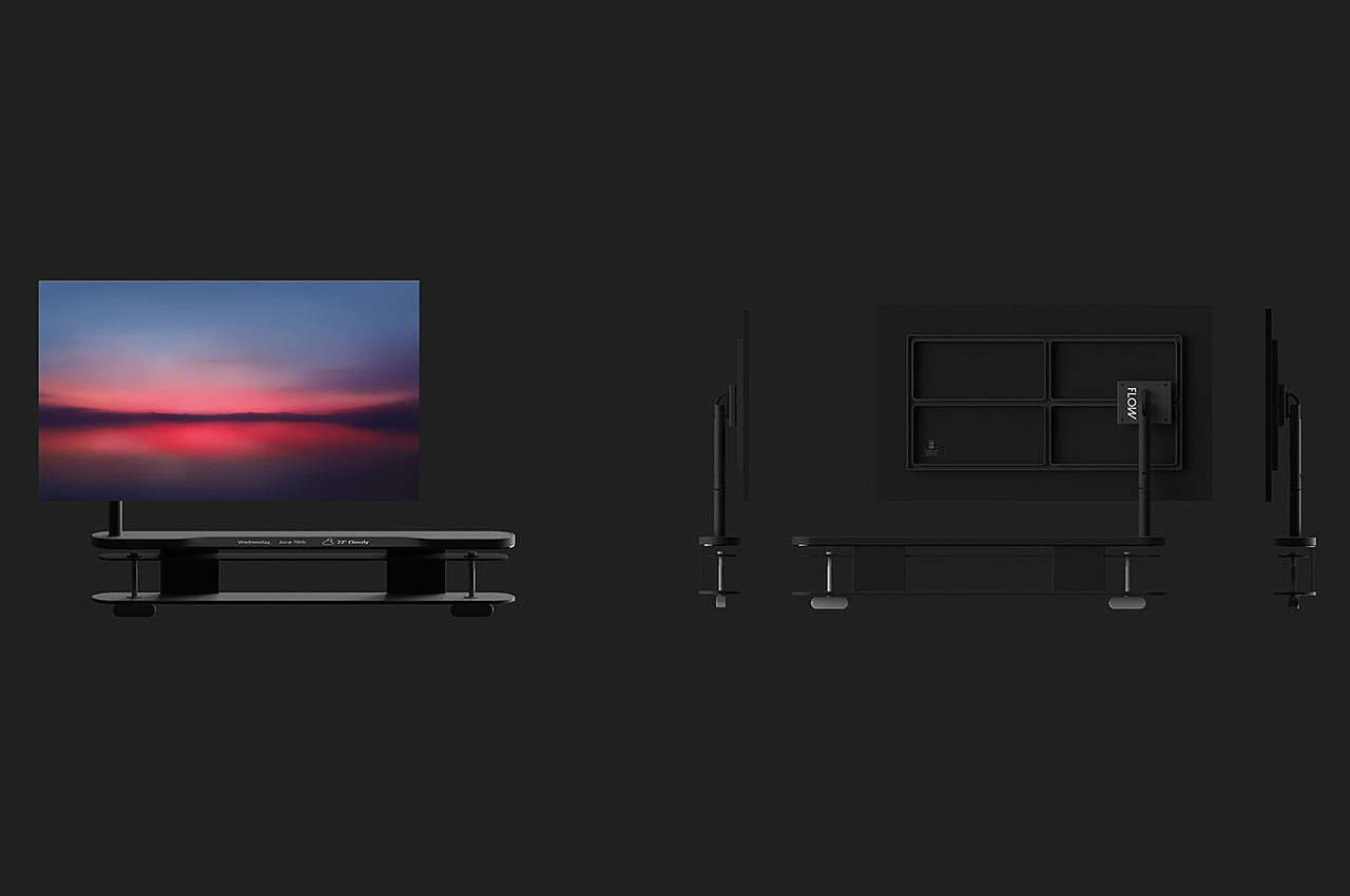 computer，LED indicator，Wireless charging，