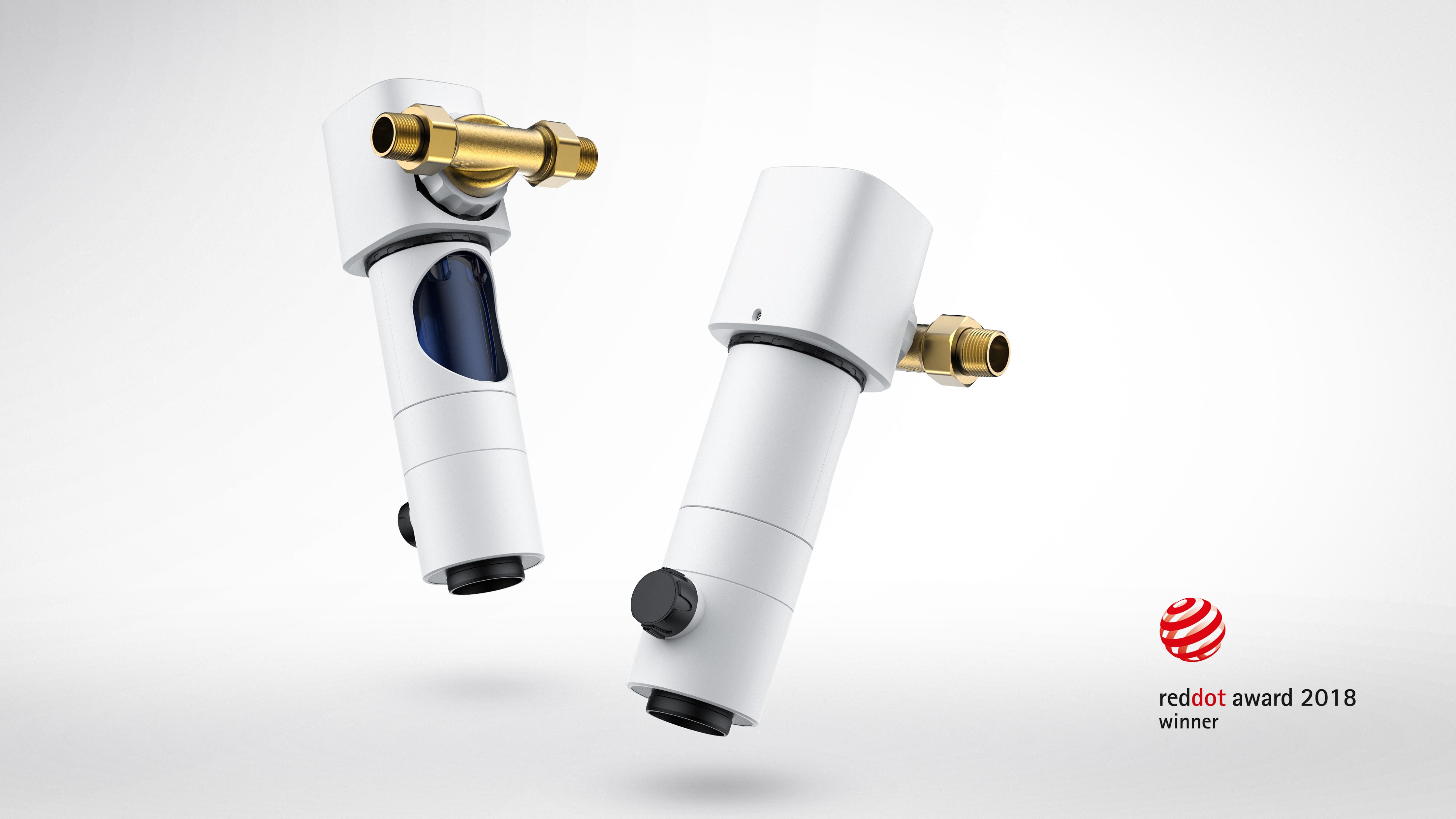 Vertical space，industrial design，Water purifier，Water purifier，kitchen，Home Furnishing，household electrical appliances，