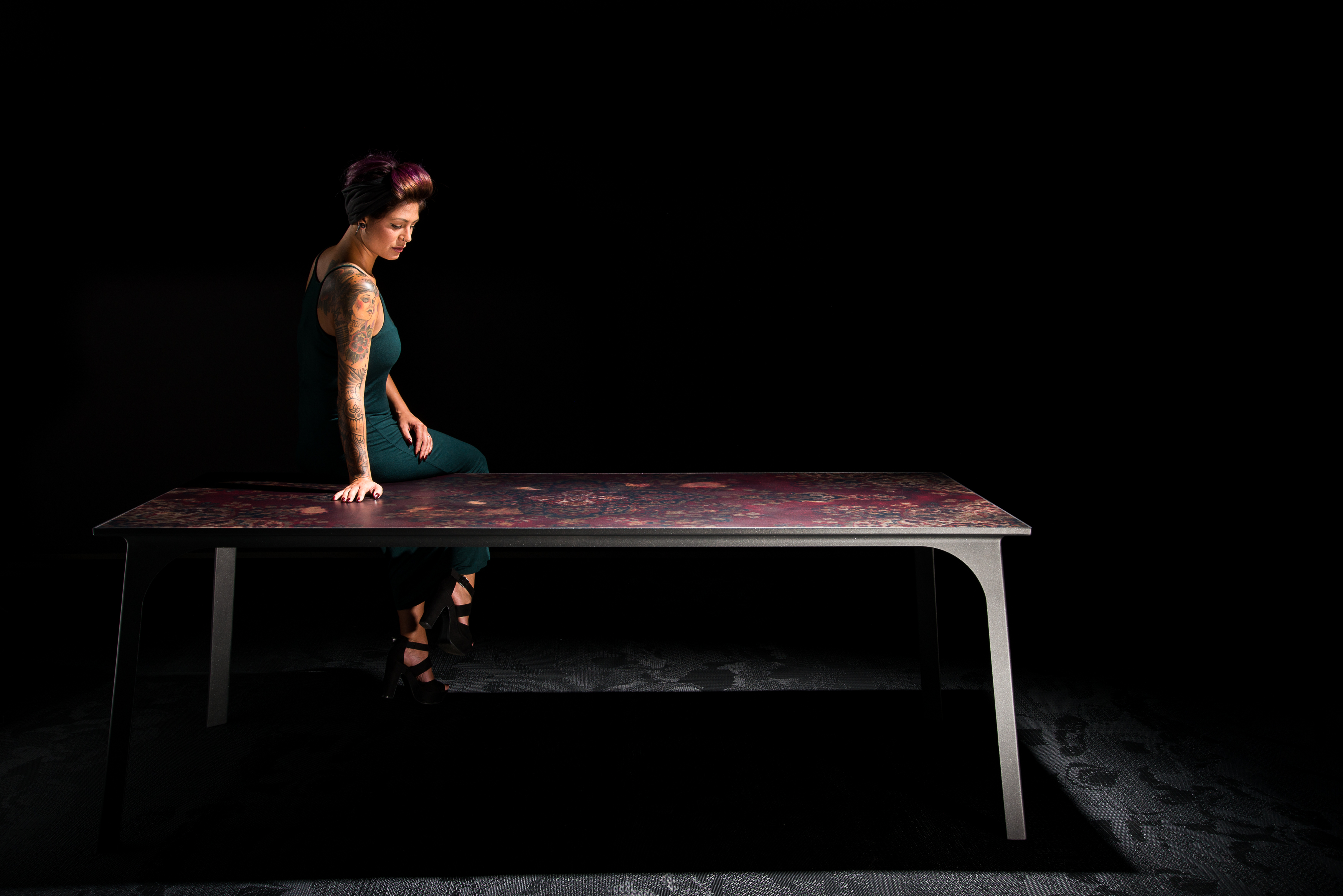 2017 red dot，table，Table，Home Furnishing，