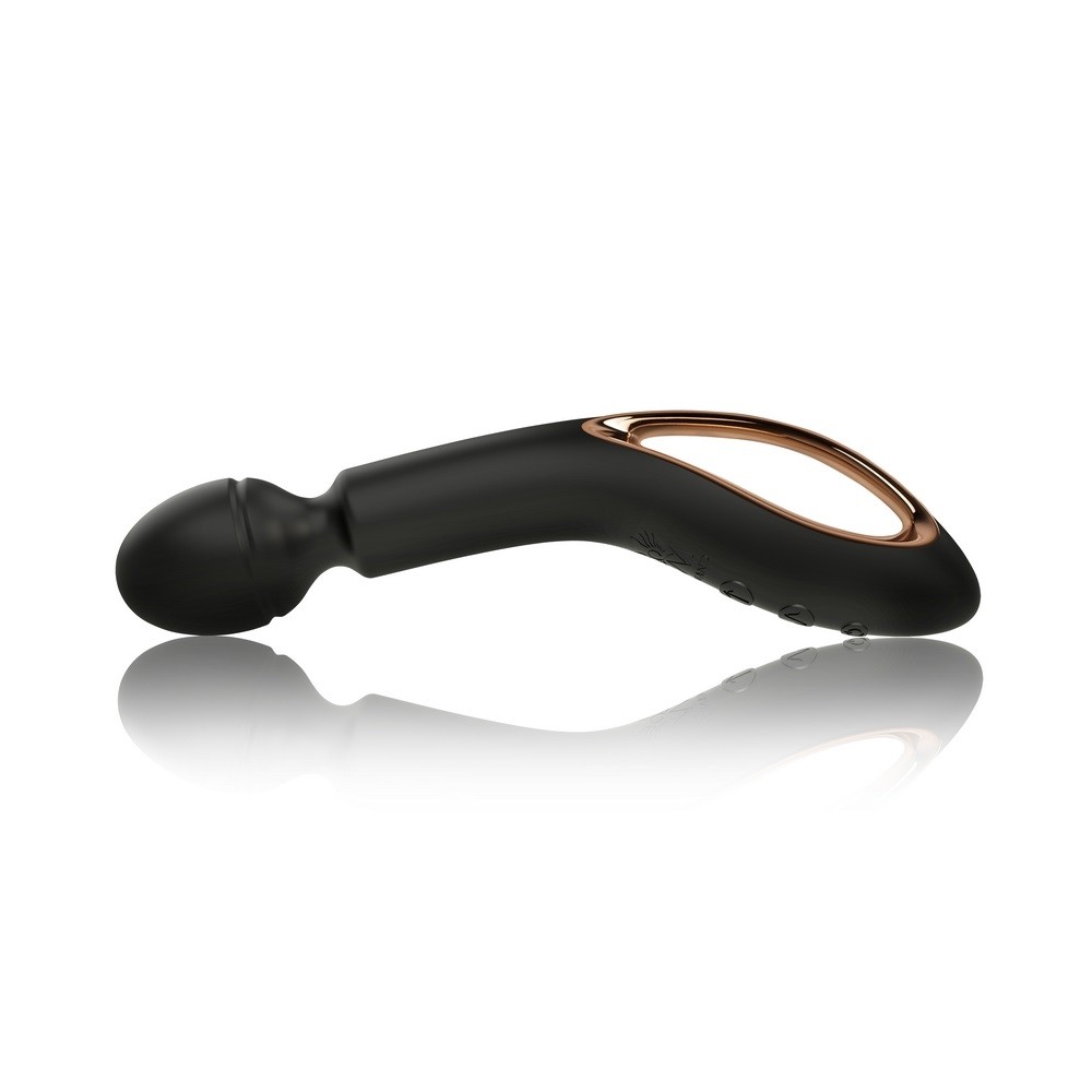 Massager，O-WAND，2017 red dot，comfortable，Portable，