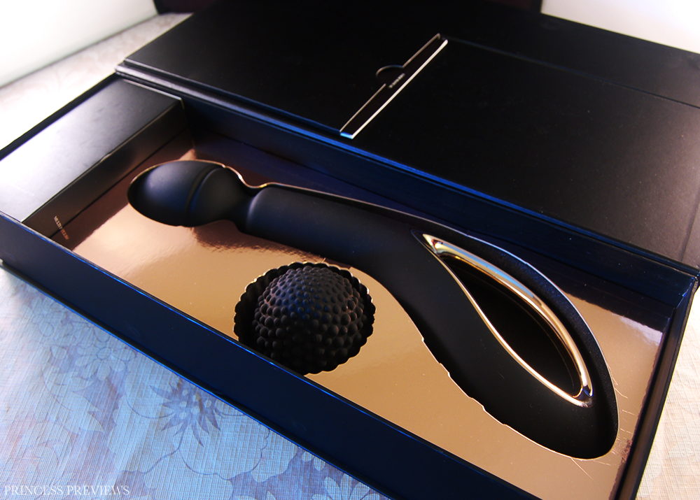 Massager，O-WAND，2017 red dot，comfortable，Portable，