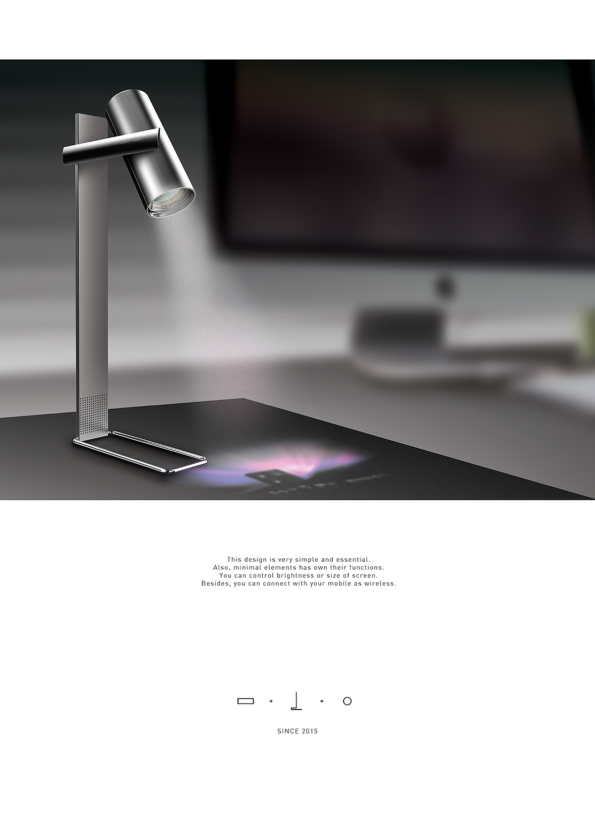Projector，Custom screen，lighting，lighting，