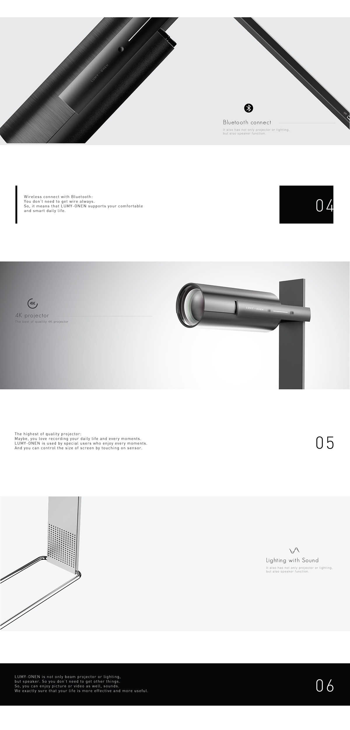 Projector，Custom screen，lighting，lighting，