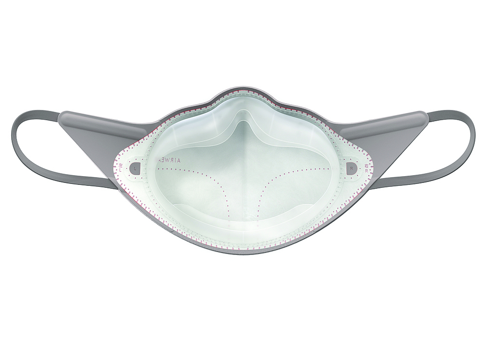Anti haze，Mask，2017 red dot，filter，clean，