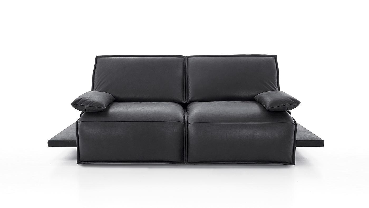 2017 red dot，sofa，Home Furnishing，furniture，brown，