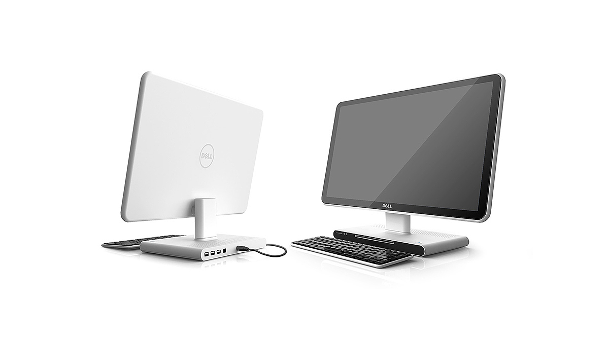 Dale，dell，Inspiron，design language ，Notebook computer，modelling，