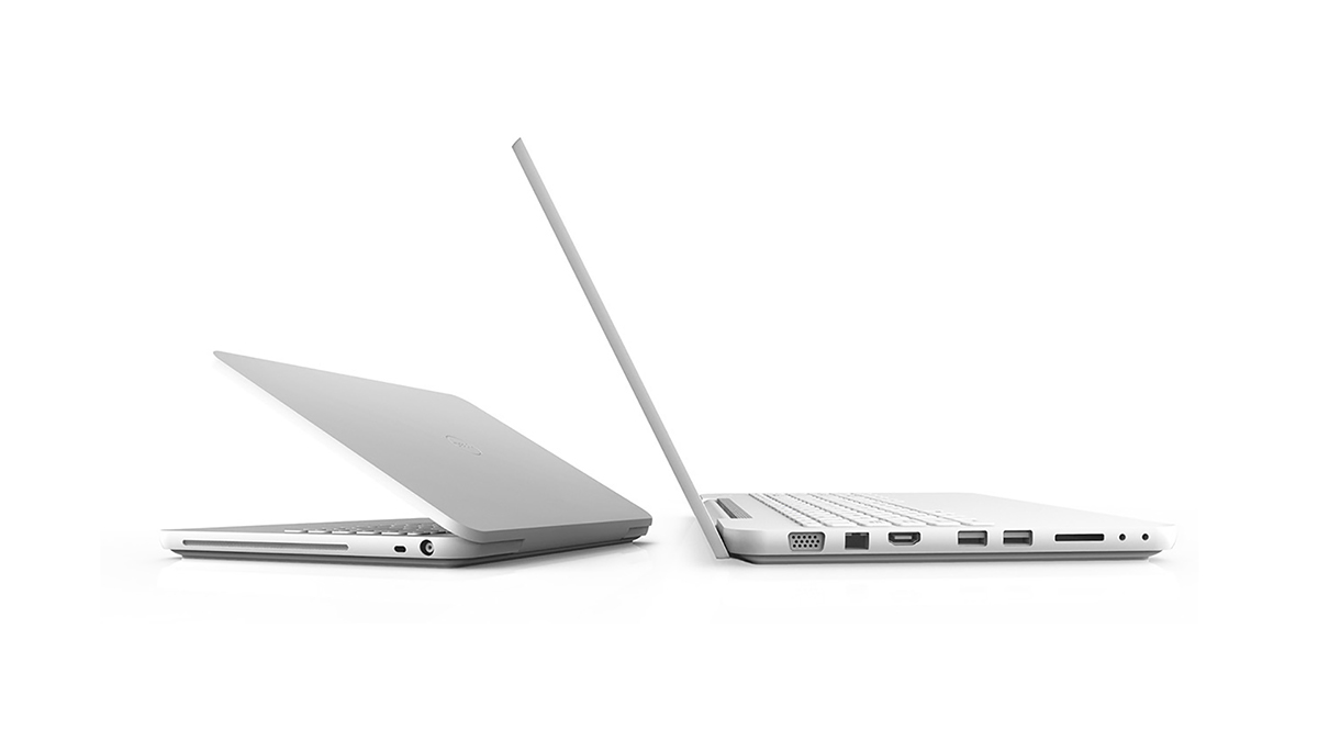 Dale，dell，Inspiron，design language ，Notebook computer，modelling，