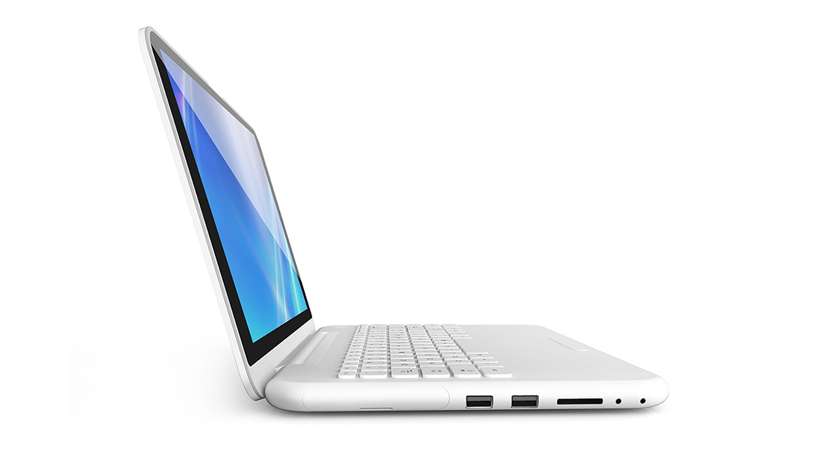 Dale，dell，Inspiron，design language ，Notebook computer，modelling，