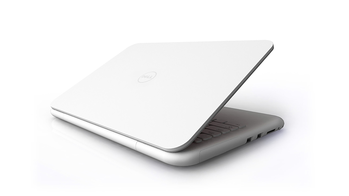 Dale，dell，Inspiron，design language ，Notebook computer，modelling，