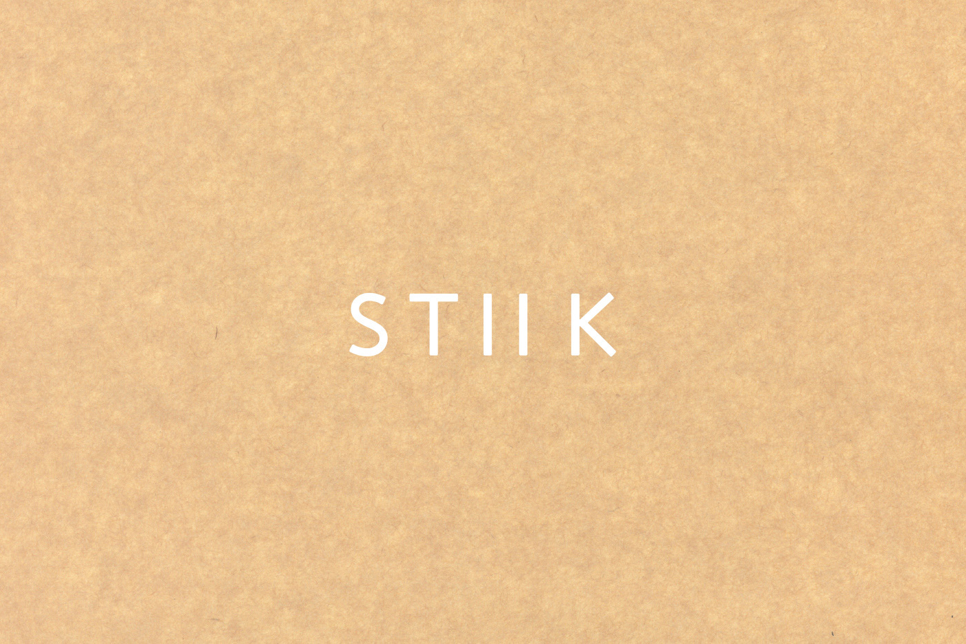 STIIK，chopsticks，packing design，