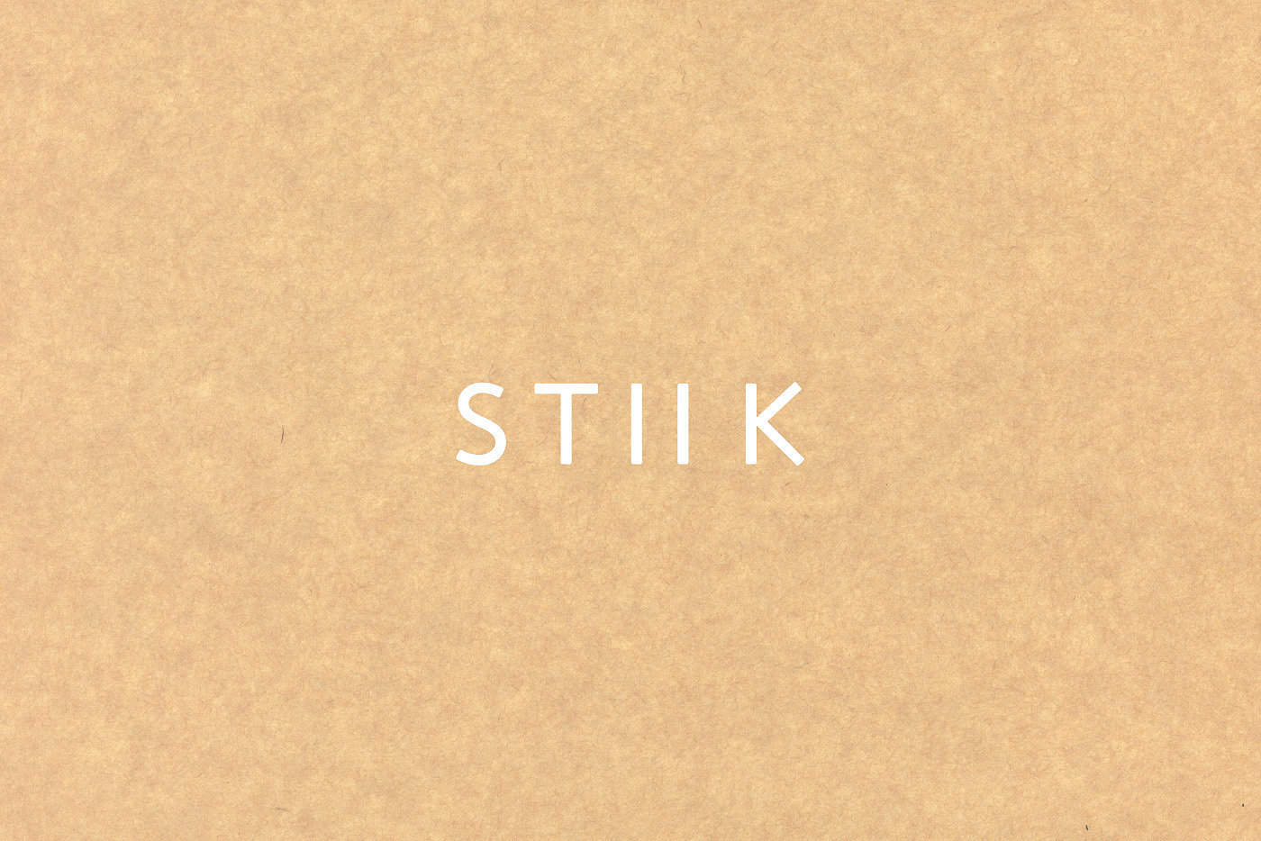 STIIK，chopsticks，packing design，