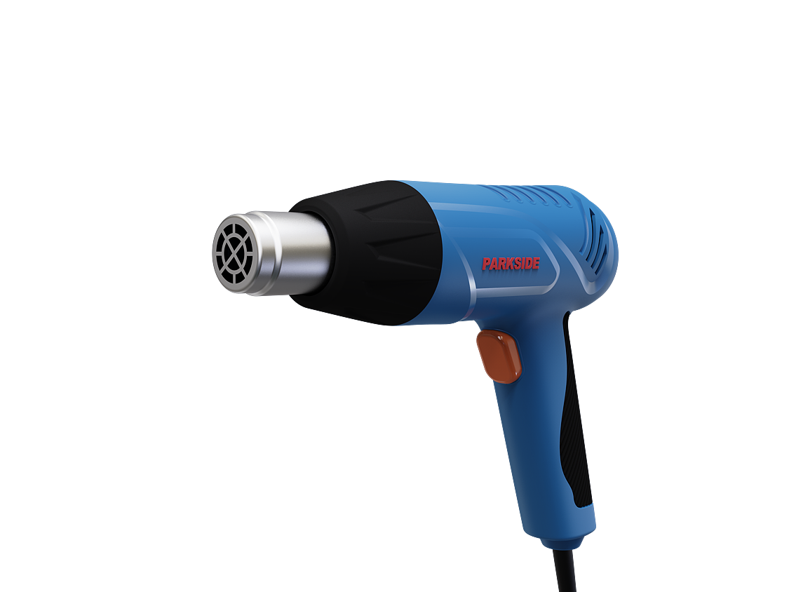 Hot air gun product design，