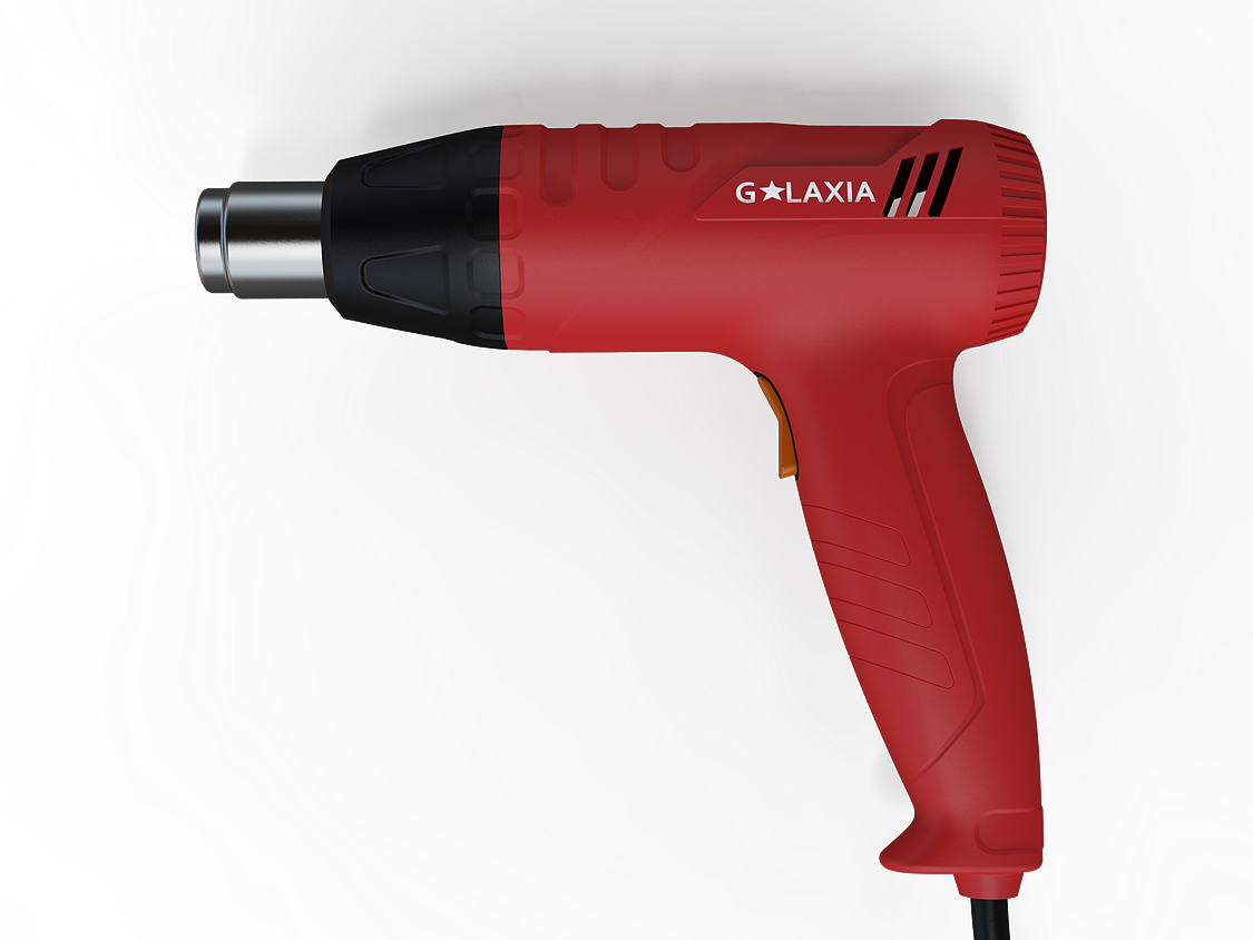 Hot air gun product design，