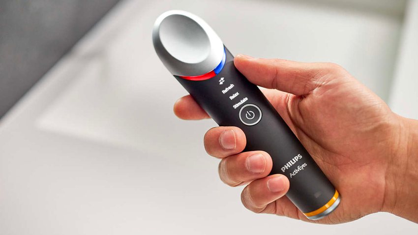 _Other Organiser，Eye Massager ，Philips，2017 red dot，