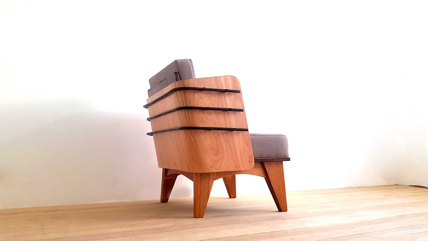 Sarmiento Easychair. - 普象网