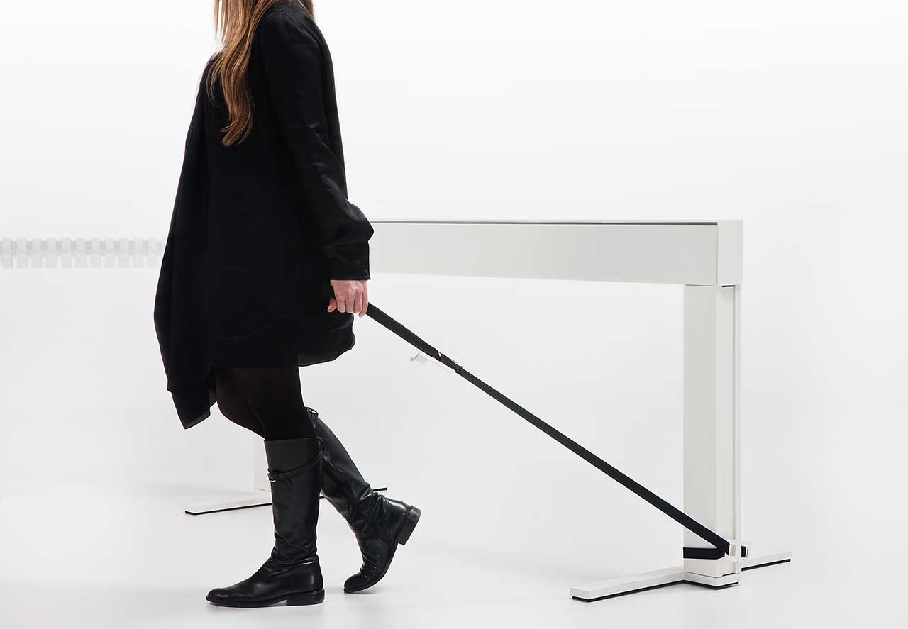 Slave，Office furniture design，Modular design，