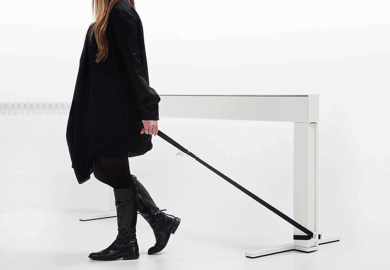 Slave，Office furniture design，Modular design，