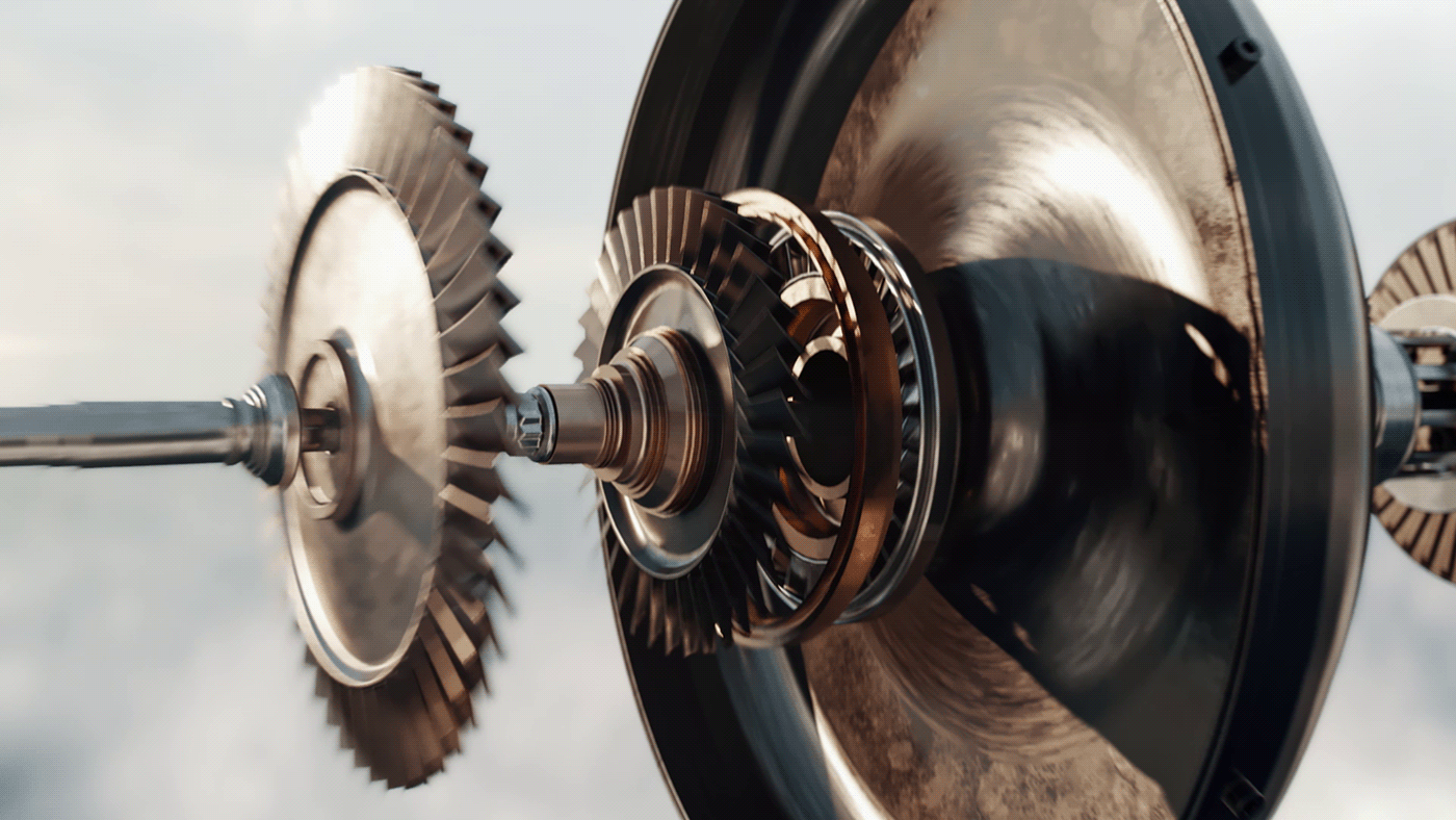 HILL - HX50，helicopter，Vehicle design，video，cgi，