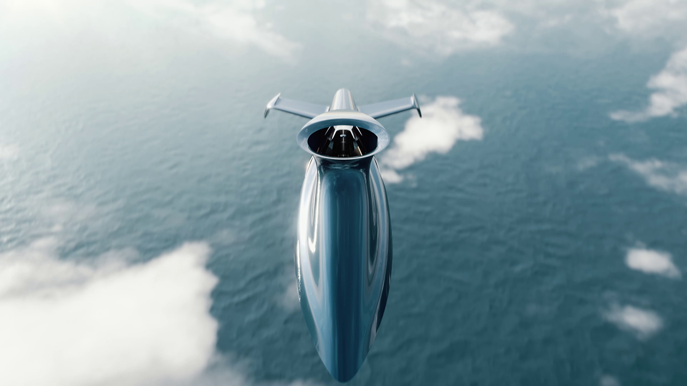 HILL - HX50，helicopter，Vehicle design，video，cgi，