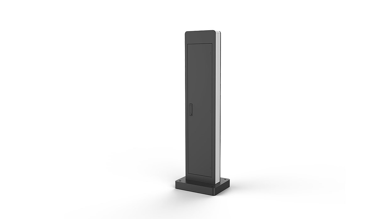 Charging pile design，Appearance design，Structural design，