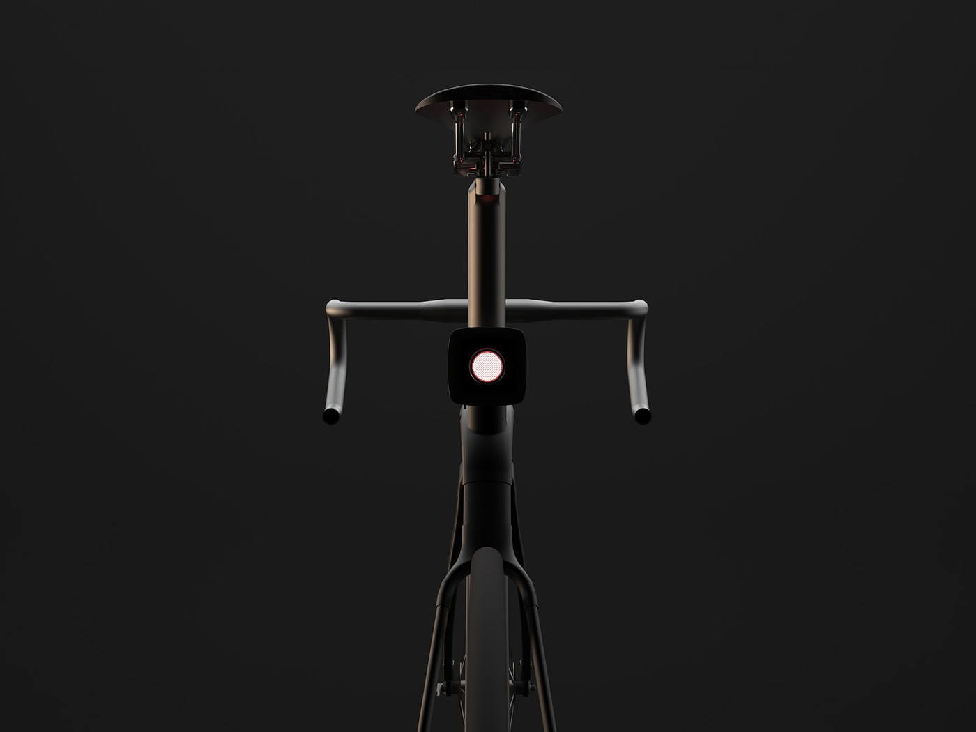 2014红点，黑色，RedEye，自行车锁，方便，工具设计，