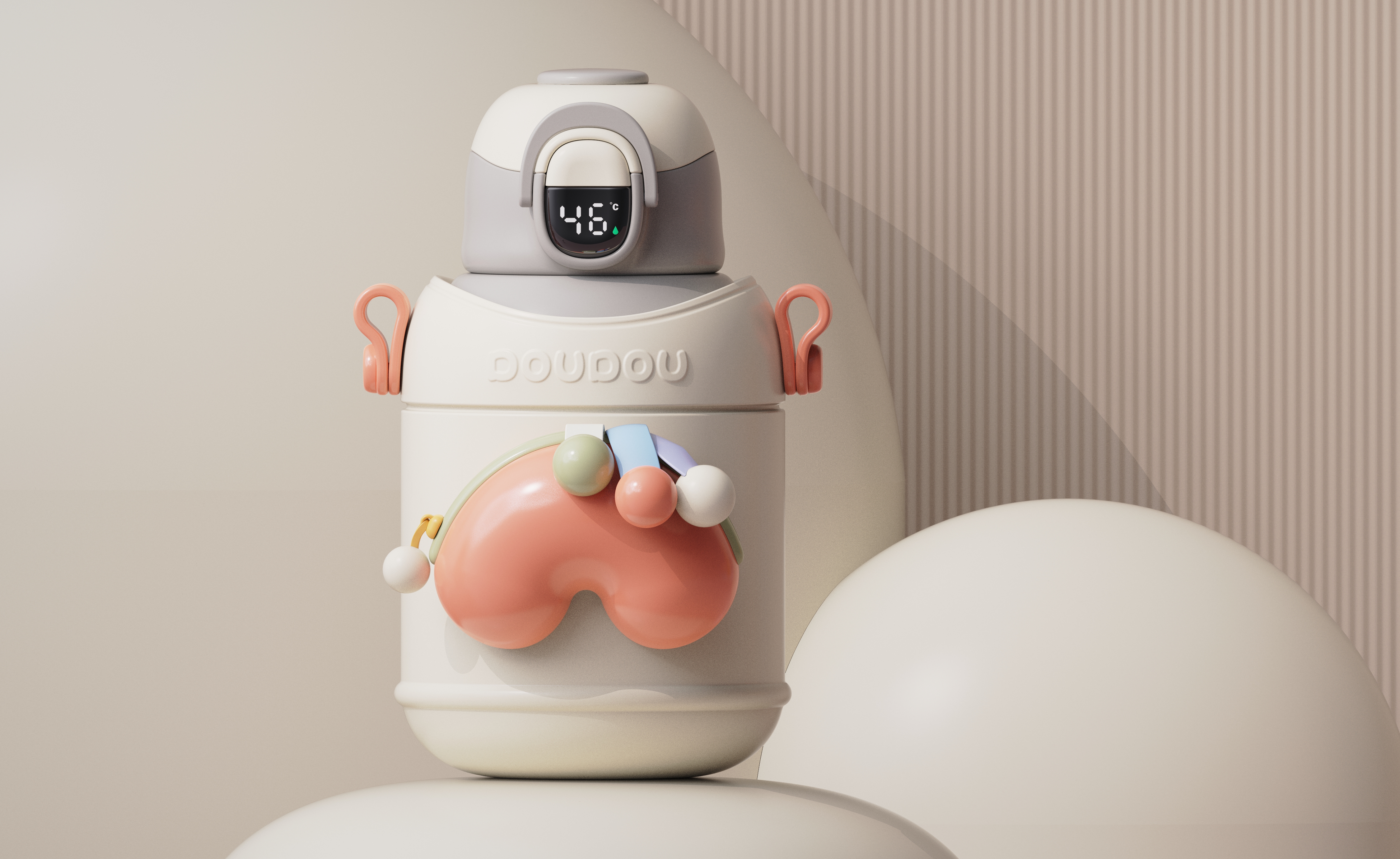 Design of intelligent children's pot，