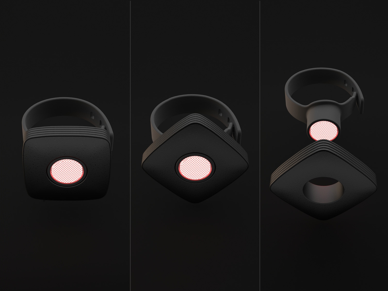 2014 red dot，black，RedEye，Bicycle lock，convenient，Tool design，