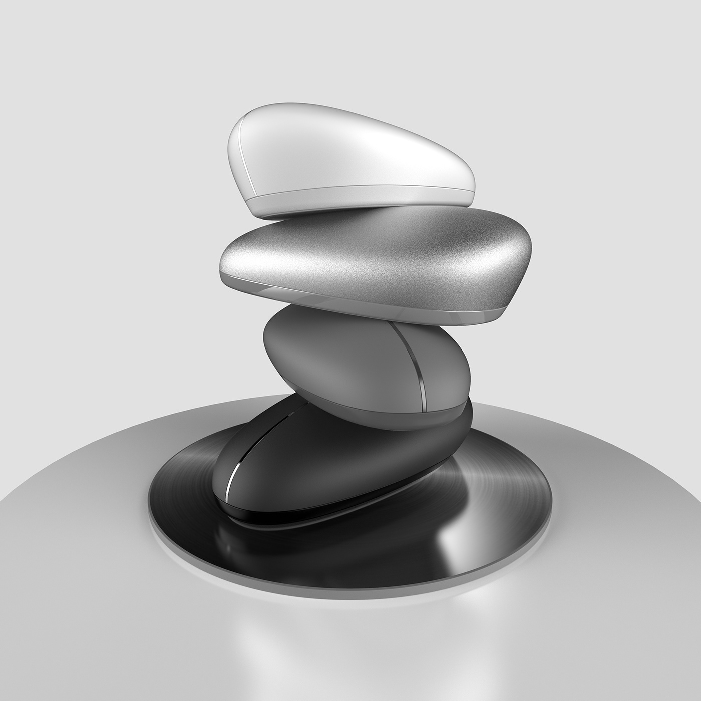 Zen Mouse，Mouse design，intelligence，