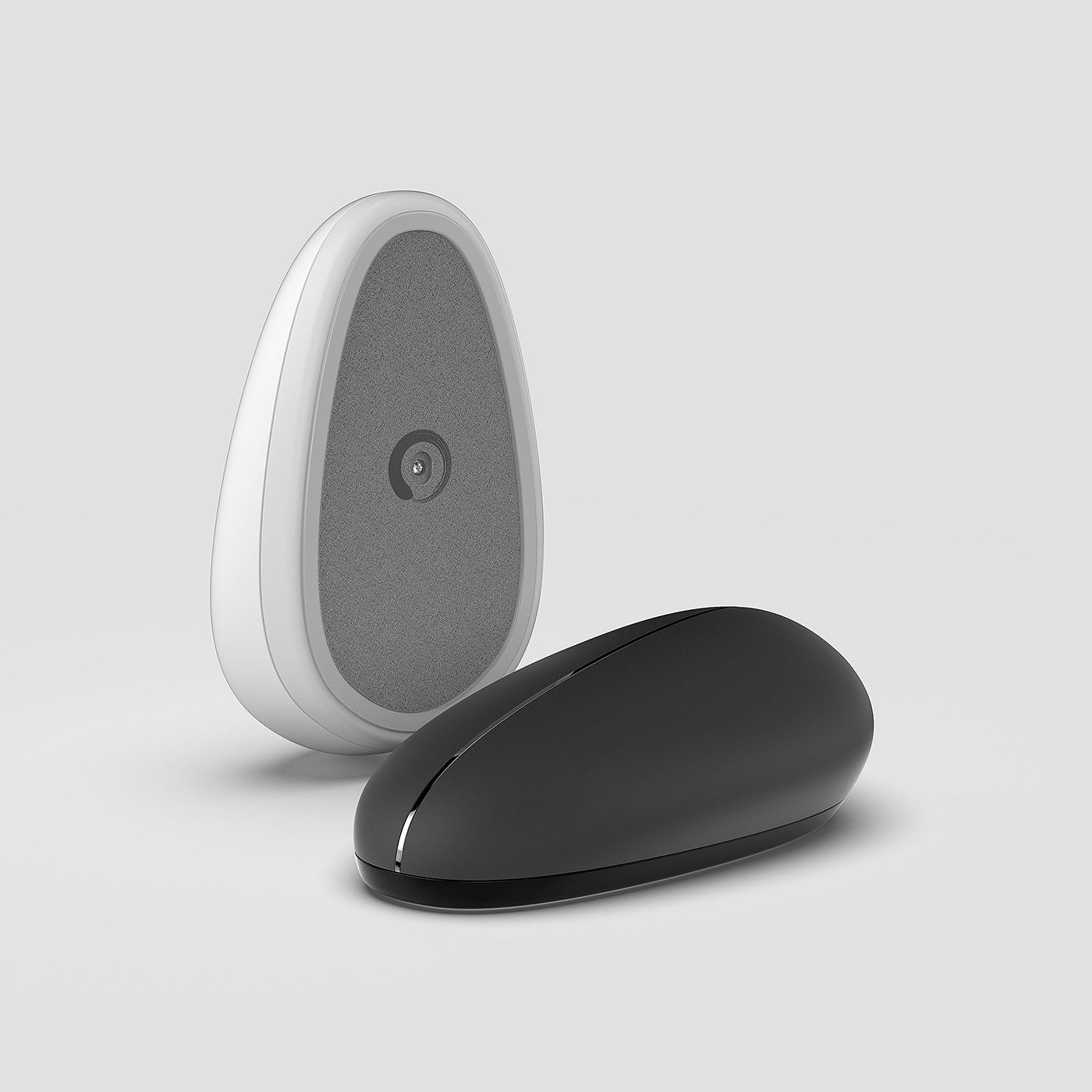 Zen Mouse，鼠标设计，智能，